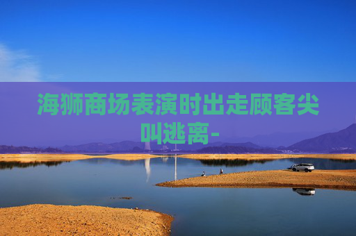 海狮商场表演时出走顾客尖叫逃离-
