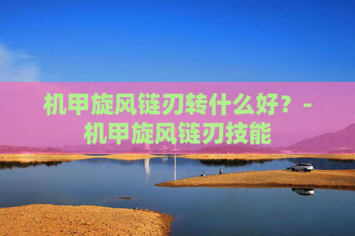 机甲旋风链刃转什么好?-机甲旋风链刃技能 机甲旋风链刃转什么好?-机甲旋风链刃技能