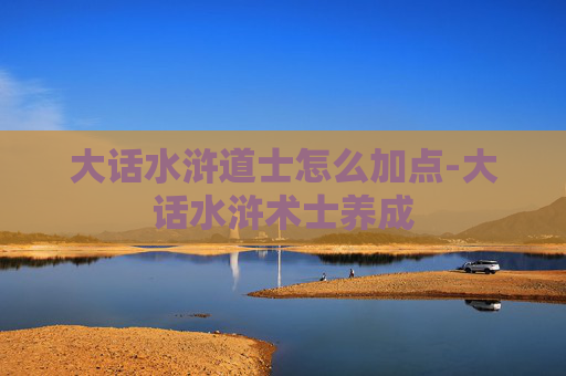 大话水浒道士怎么加点-大话水浒术士养成 大话水浒道士怎么加点-大话水浒术士养成