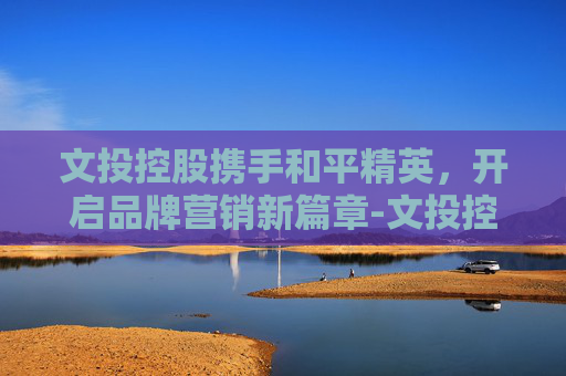 文投控股携手和平精英，开启品牌营销新篇章-文投控股游戏