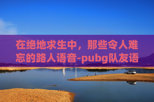 在绝地求生中，那些令人难忘的路人语音-pubg队友语音