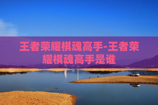 王者荣耀棋魂高手-王者荣耀棋魂高手是谁 王者荣耀棋魂高手-王者荣耀棋魂高手是谁