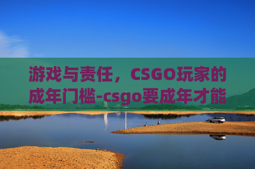 游戏与责任,CSGO玩家的成年门槛-csgo要成年才能玩吗 游戏与责任,CSGO玩家的成年门槛-csgo要成年才能玩吗