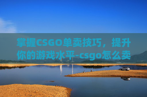 掌握CSGO单卖技巧，提升你的游戏水平-csgo怎么卖东西出去