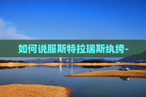 如何说服斯特拉瑞斯纨绔- 如何说服斯特拉瑞斯纨绔-