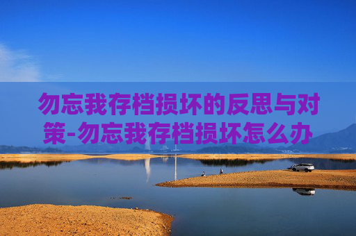 勿忘我存档损坏的反思与对策-勿忘我存档损坏怎么办 勿忘我存档损坏的反思与对策-勿忘我存档损坏怎么办