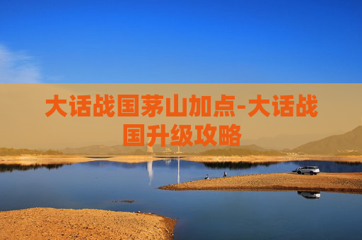大话战国茅山加点-大话战国升级攻略 大话战国茅山加点-大话战国升级攻略