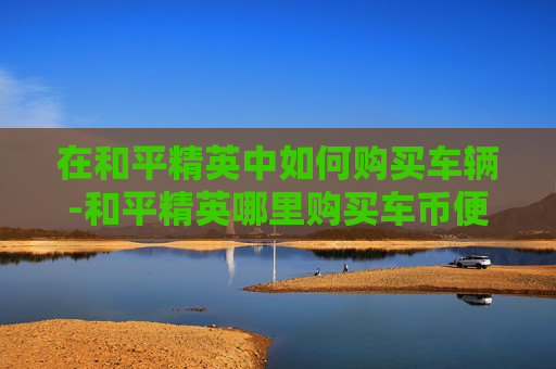在和平精英中如何购买车辆-和平精英哪里购买车币便宜