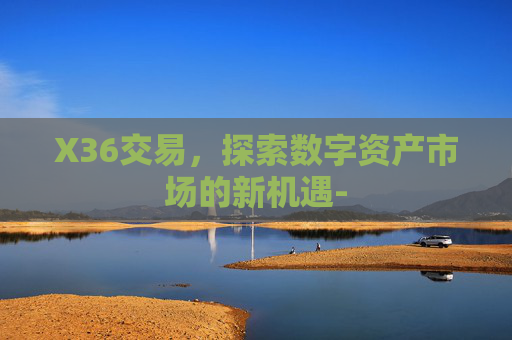 X36交易，探索数字资产市场的新机遇-