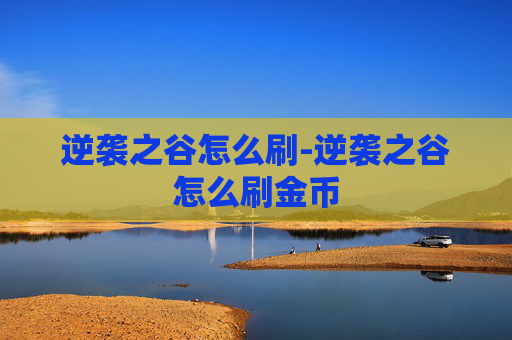 逆袭之谷怎么刷-逆袭之谷怎么刷金币