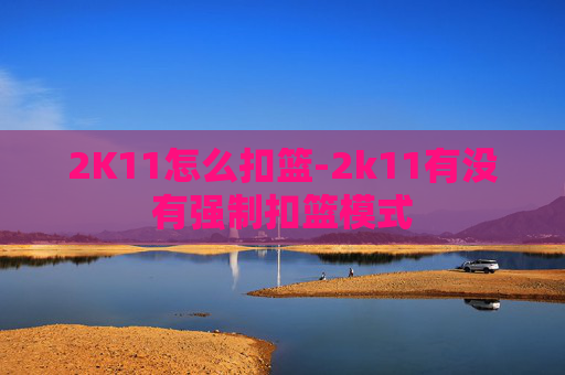 2K11怎么扣篮-2k11有没有强制扣篮模式 2K11怎么扣篮-2k11有没有强制扣篮模式