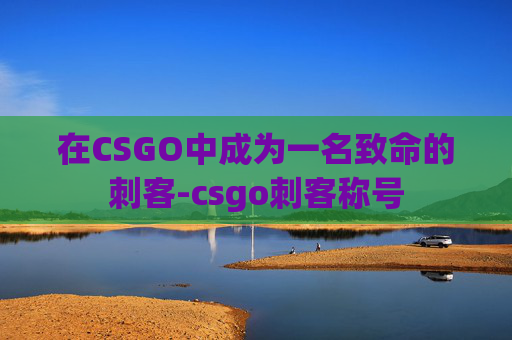 在CSGO中成为一名致命的刺客-csgo刺客称号 在CSGO中成为一名致命的刺客-csgo刺客称号