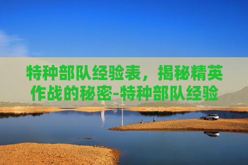 特种部队经验表,揭秘精英作战的秘密-特种部队经验表图片 特种部队经验表,揭秘精英作战的秘密-特种部队经验表图片