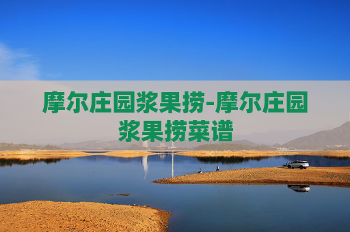 摩尔庄园浆果捞-摩尔庄园浆果捞菜谱