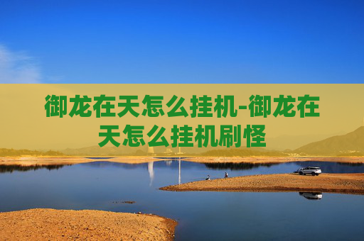 御龙在天怎么挂机-御龙在天怎么挂机刷怪