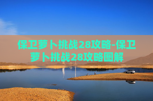 保卫萝卜挑战28攻略-保卫萝卜挑战28攻略图解 保卫萝卜挑战28攻略-保卫萝卜挑战28攻略图解