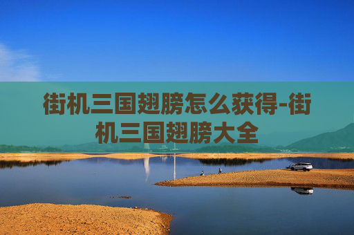 街机三国翅膀怎么获得-街机三国翅膀大全