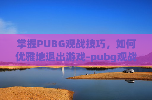 掌握PUBG观战技巧,如何优雅地退出游戏-pubg观战怎么退出 掌握PUBG观战技巧,如何优雅地退出游戏-pubg观战怎么退出
