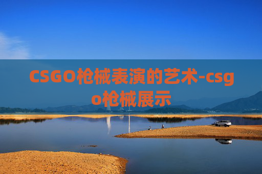 CSGO枪械表演的艺术-csgo枪械展示