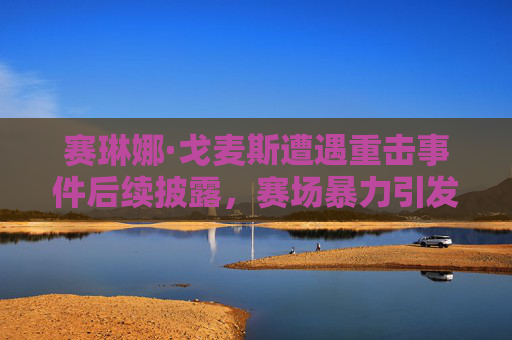 赛琳娜·戈麦斯遭遇重击事件后续披露,赛场暴力引发的公共反思-赛琳娜戈麦斯尴尬剧情 赛琳娜·戈麦斯遭遇重击事件后续披露,赛场暴力引发的公共反思-赛琳娜戈麦斯尴尬剧情