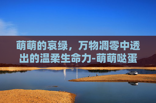 萌萌的哀绿,万物凋零中透出的温柔生命力-萌萌哒蛋小萌厌绿 萌萌的哀绿,万物凋零中透出的温柔生命力-萌萌哒蛋小萌厌绿