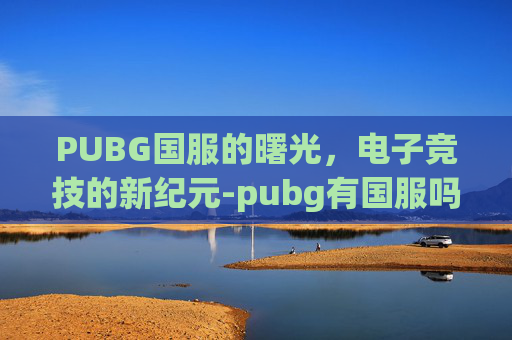 PUBG国服的曙光,电子竞技的新纪元-pubg有国服吗 PUBG国服的曙光,电子竞技的新纪元-pubg有国服吗