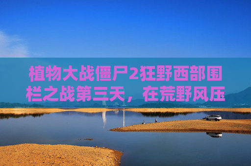 植物大战僵尸2狂野西部围栏之战第三天,在荒野风压中重塑农场法则-植物大战僵尸2狂野西部围栏之战第三天怎么过 植物大战僵尸2狂野西部围栏之战第三天,在荒野风压中重塑农场法则-植物大战僵尸2狂野西部围栏之战第三天怎么过
