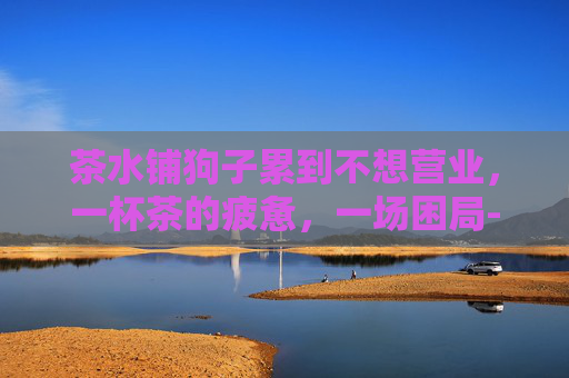 茶水铺狗子累到不想营业，一杯茶的疲惫，一场困局-茶水铺加盟