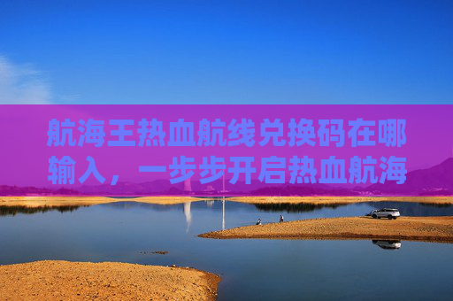 航海王热血航线兑换码在哪输入，一步步开启热血航海新征程-航海王热血航线兑换码在哪里输入