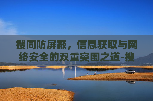 搜同防屏蔽，信息获取与网络安全的双重突围之道-搜同防屏蔽IPV6设置