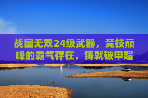 战国无双24级武器,竞技巅峰的霸气存在,铸就破甲超凡境界-战国无双24级武器怎么获得 战国无双24级武器,竞技巅峰的霸气存在,铸就破甲超凡境界-战国无双24级武器怎么获得