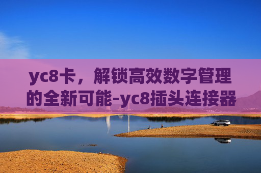 yc8卡，解锁高效数字管理的全新可能-yc8插头连接器