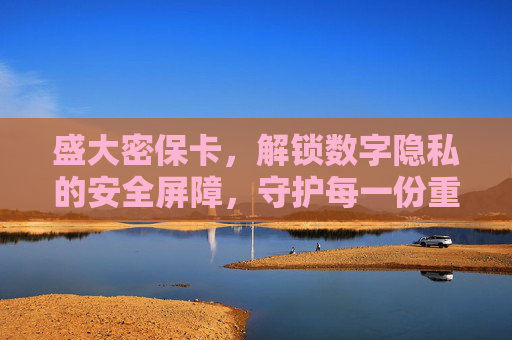 盛大密保卡,解锁数字隐私的安全屏障,守护每一份重要数据-盛大密保卡怎么解除 盛大密保卡,解锁数字隐私的安全屏障,守护每一份重要数据-盛大密保卡怎么解除