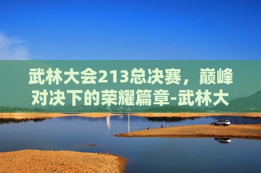 武林大会213总决赛,巅峰对决下的荣耀篇章-武林大会总决赛视频 武林大会213总决赛,巅峰对决下的荣耀篇章-武林大会总决赛视频