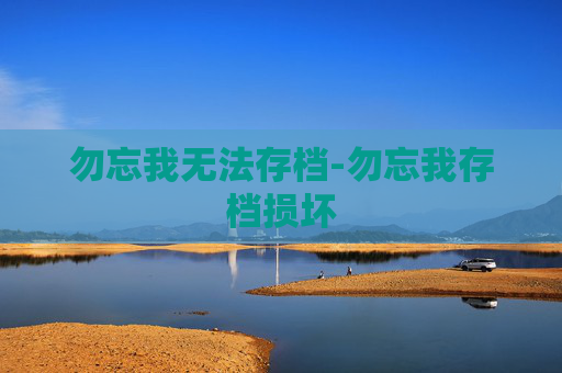 勿忘我无法存档-勿忘我存档损坏 勿忘我无法存档-勿忘我存档损坏