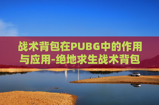 战术背包在PUBG中的作用与应用-绝地求生战术背包