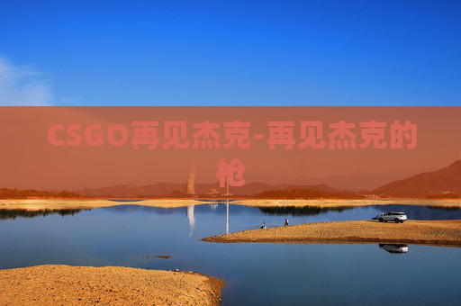 CSGO再见杰克-再见杰克的枪