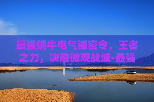 最强蜗牛电气锤密令,王者之力,决胜微观战域-最强蜗牛电气锤密令是多少 最强蜗牛电气锤密令,王者之力,决胜微观战域-最强蜗牛电气锤密令是多少
