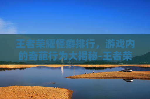 王者荣耀怪癖排行,游戏内的奇葩行为大揭秘-王者荣耀怪癖排行榜最新 王者荣耀怪癖排行,游戏内的奇葩行为大揭秘-王者荣耀怪癖排行榜最新
