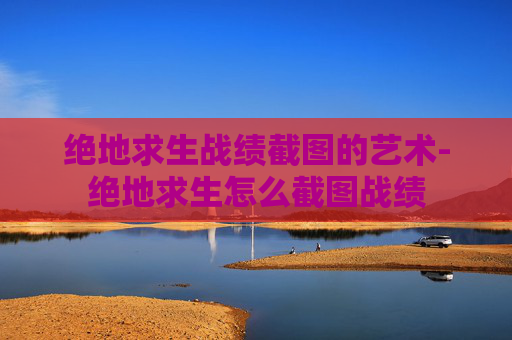 绝地求生战绩截图的艺术-绝地求生怎么截图战绩 绝地求生战绩截图的艺术-绝地求生怎么截图战绩