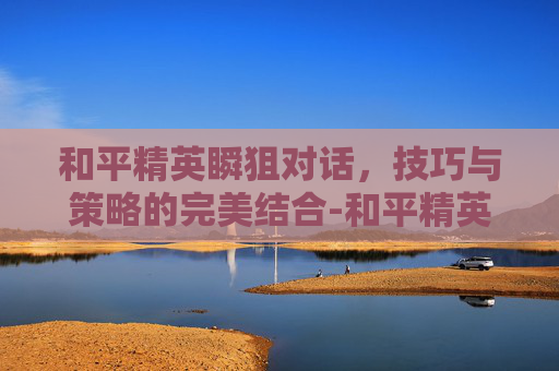 和平精英瞬狙对话，技巧与策略的完美结合-和平精英瞬狙操作