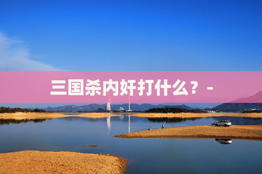三国杀内奸打什么?- 三国杀内奸打什么?-