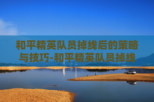 和平精英队员掉线后的策略与技巧-和平精英队员掉线怎么玩的 和平精英队员掉线后的策略与技巧-和平精英队员掉线怎么玩的