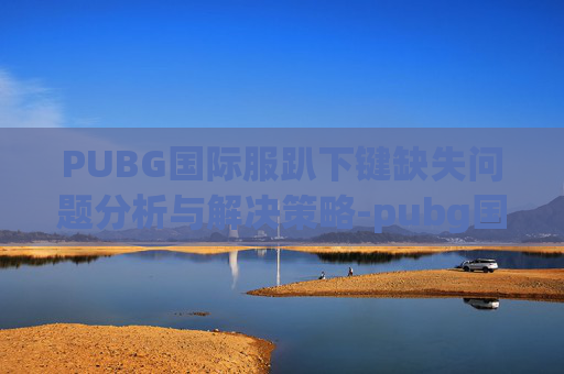 PUBG国际服趴下键缺失问题分析与解决策略-pubg国际服没有趴下按键 PUBG国际服趴下键缺失问题分析与解决策略-pubg国际服没有趴下按键