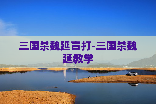 三国杀魏延盲打-三国杀魏延教学 三国杀魏延盲打-三国杀魏延教学