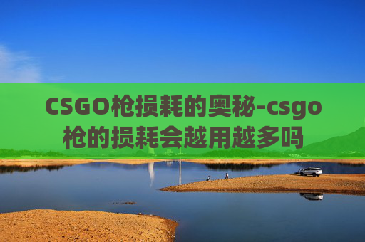 CSGO枪损耗的奥秘-csgo枪的损耗会越用越多吗