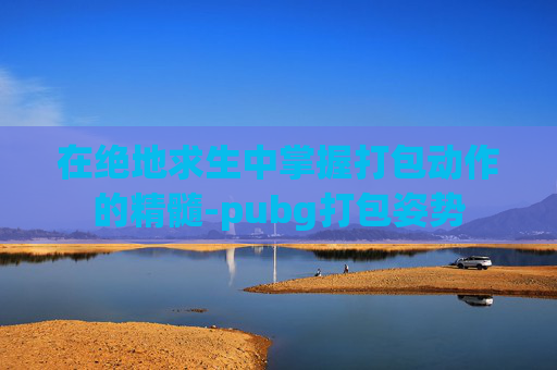 在绝地求生中掌握打包动作的精髓-pubg打包姿势 在绝地求生中掌握打包动作的精髓-pubg打包姿势