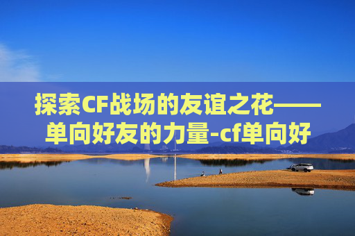 探索CF战场的友谊之花——单向好友的力量-cf单向好友能送礼物吗 探索CF战场的友谊之花——单向好友的力量-cf单向好友能送礼物吗