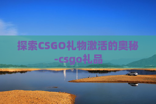 探索CSGO礼物激活的奥秘-csgo礼品