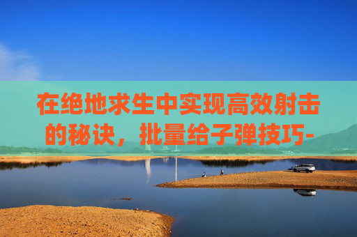 在绝地求生中实现高效射击的秘诀,批量给子弹技巧-pubg批量扔子弹 在绝地求生中实现高效射击的秘诀,批量给子弹技巧-pubg批量扔子弹